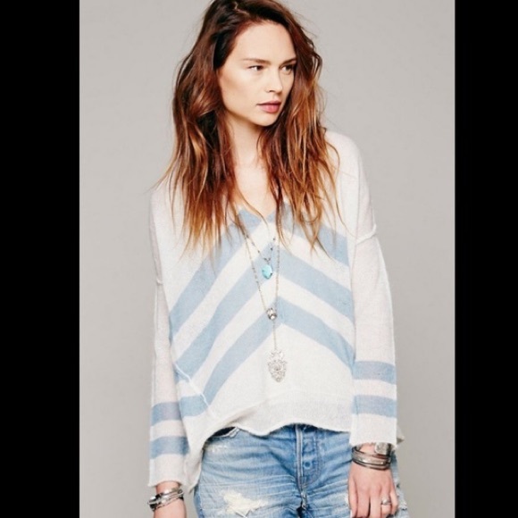 Free People Tops - Free People Twelve Knit Sweater (S)